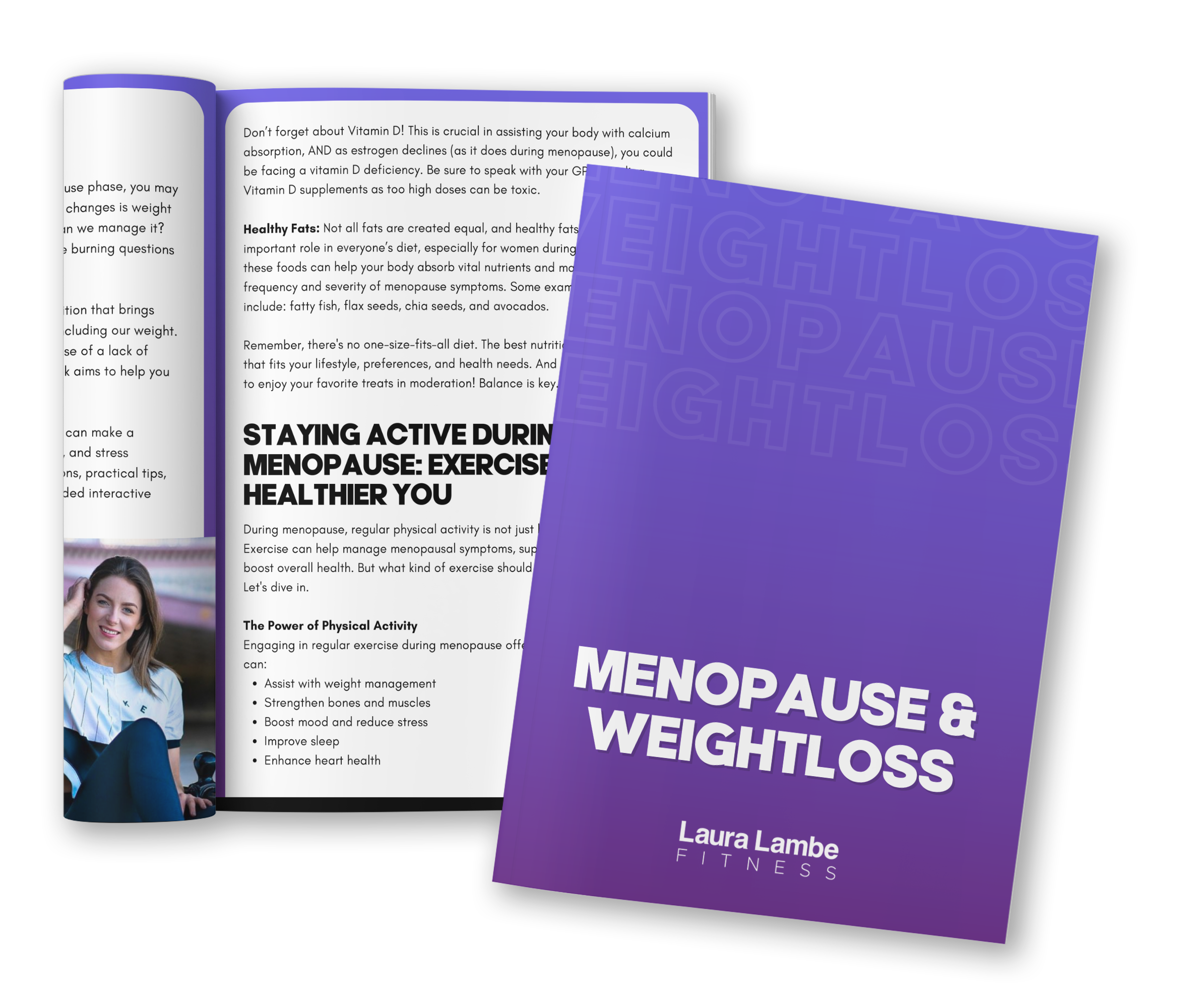 Menopause Weightloss Laura Lambe