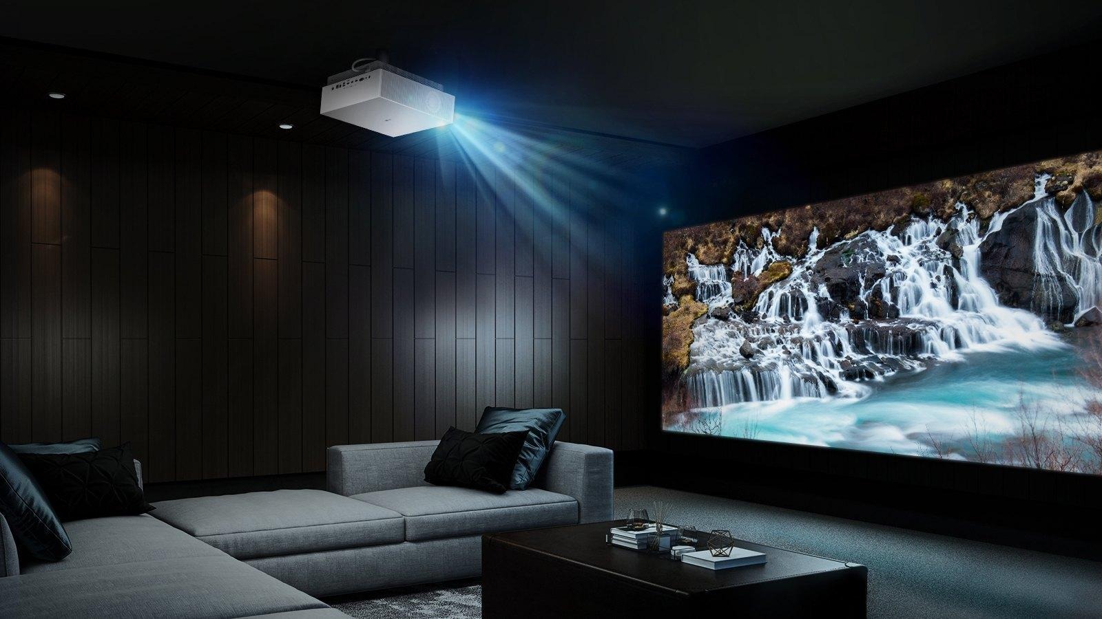 A Complete Guide on How to Buy a Home Theater Projector